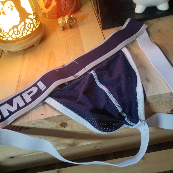 PUMP Mesh Jockstrap - Picture 3 of 5
